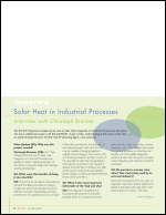 Task 49: Solar Heat in Industrial Processes
