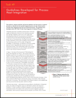 Task 49: Guidelines Developed for Process Heat Integration